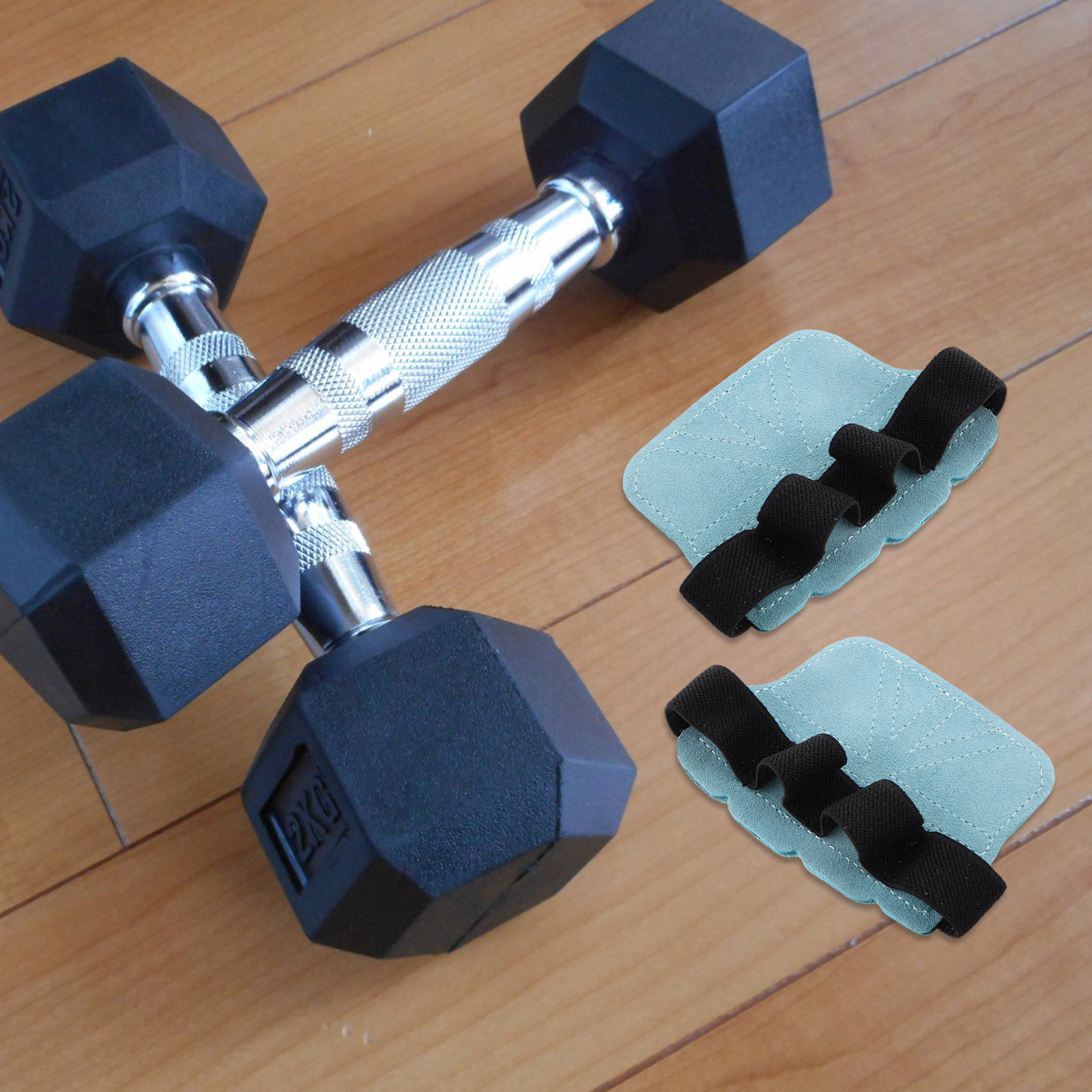 Workout Glove Gym - Перчатки для тренировок с четырьмя пальцами,