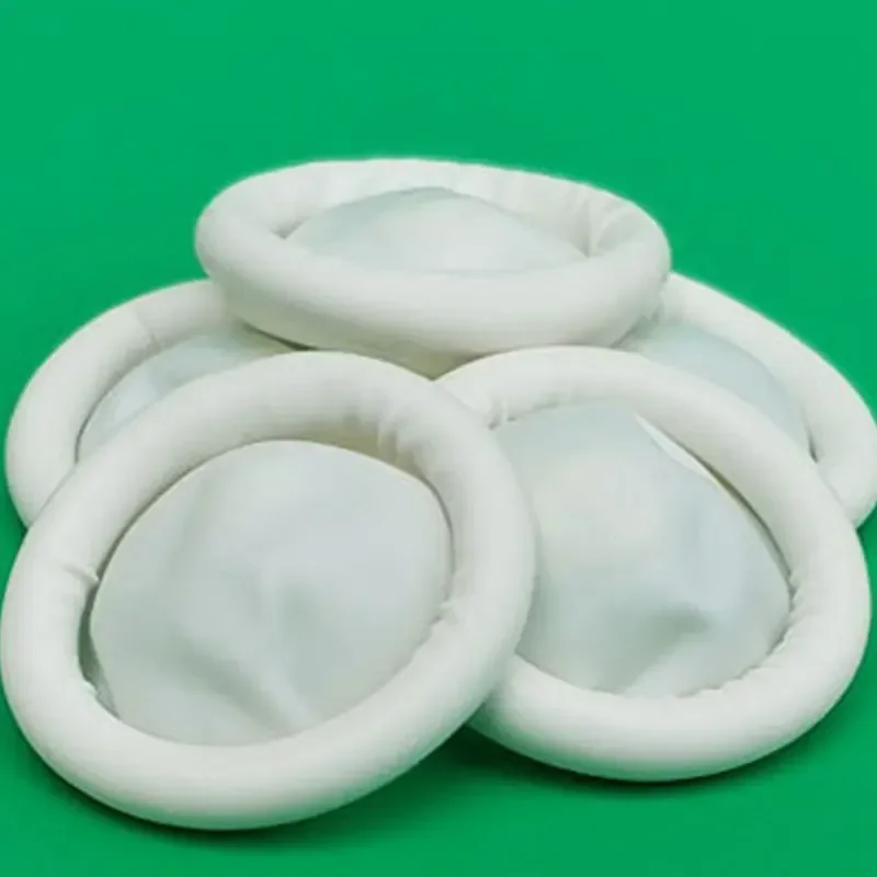 Latex Disposable Glove - Стерильные одноразовые безпорошковые Промышленные Латексные защитные