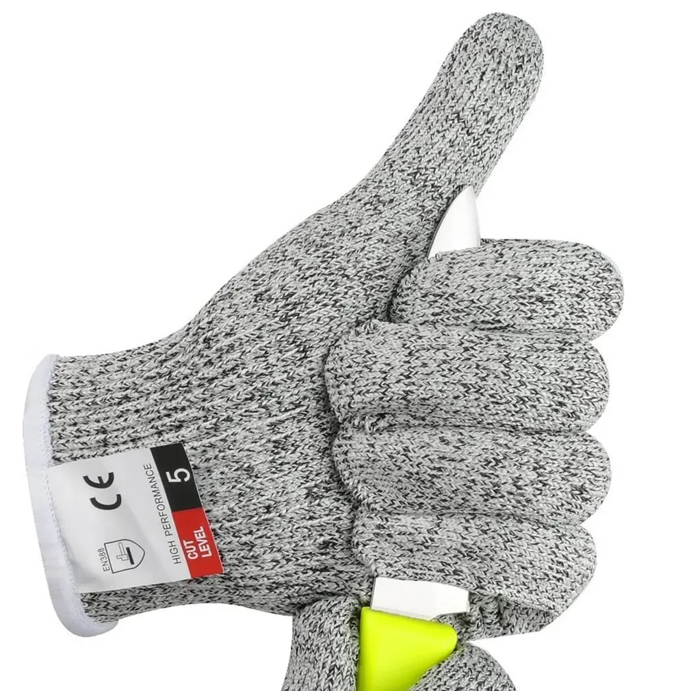 Cut Resistant Glove - Перчатки с защитой от порезов 5-го
