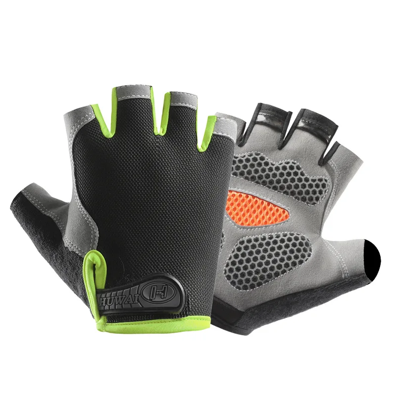 Workout Glove Gym - Профессиональные дышащие перчатки для фитнеса, спорта