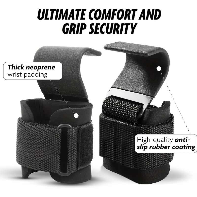 Крюки для поднятия тяжестей с  – обзор и цена Workout Glove Gym