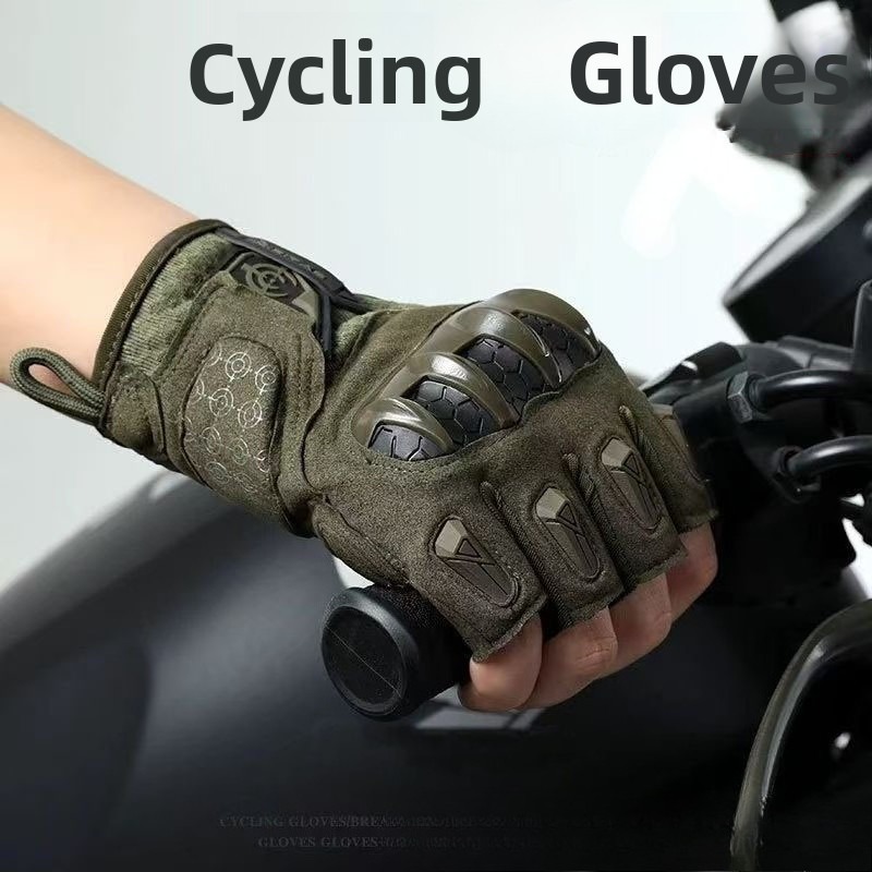 Защитные велосипедные перчатки – обзор и цена Cut Resistant Glove