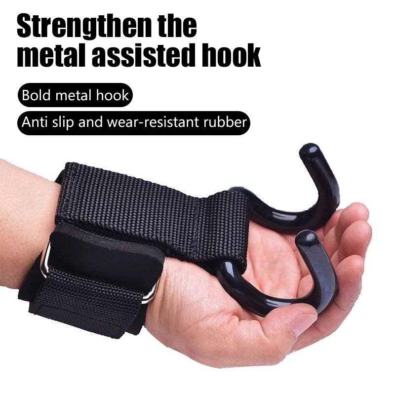 【F】2 шт. крюки для поднятия тя – обзор и цена Workout Glove Gym