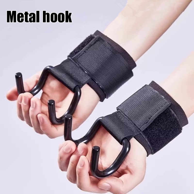 【F】2 шт. крюки для поднятия тя – обзор и цена Workout Glove Gym