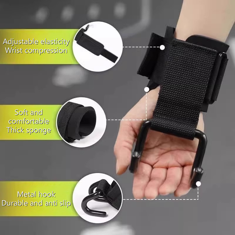 【F】2 шт. крюки для поднятия тя – обзор и цена Workout Glove Gym