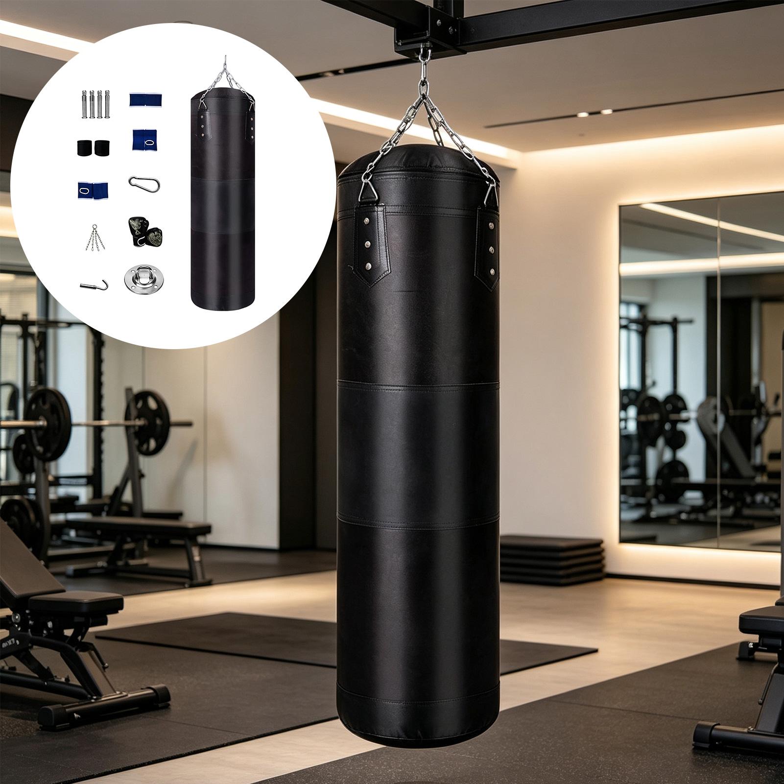 Боксерский мешок для взрослых  – обзор и цена Workout Glove Gym