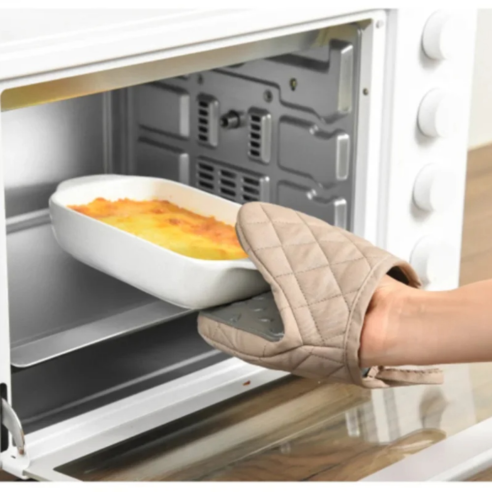 1 шт. силиконовая кухонная пер – обзор и цена Oven Mitt Silicone
