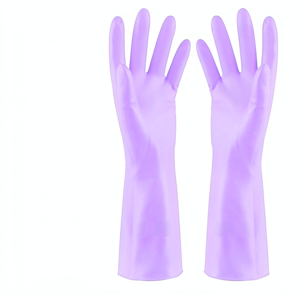 Прочные нитриловые кухонные пе – обзор и цена Dish Glove Rubber
