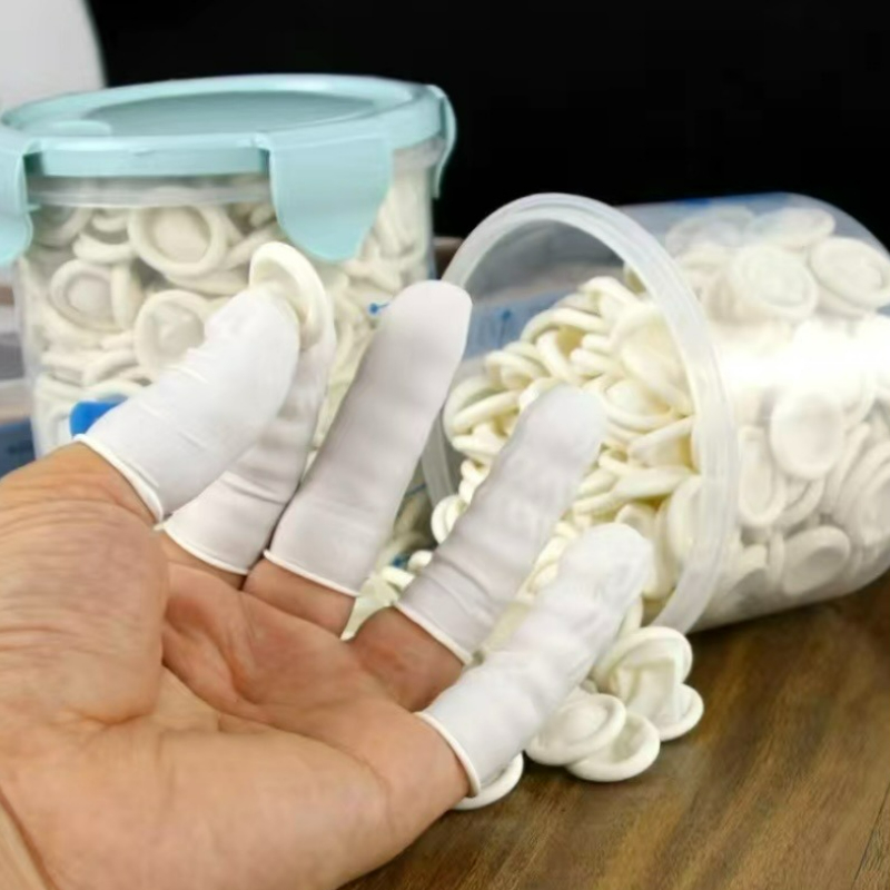 1000 шт. белых одноразовых нап – обзор и цена Latex Disposable Glove