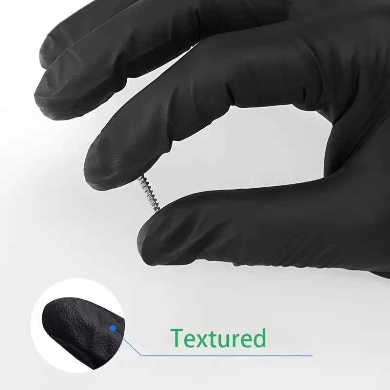 Одноразовые нитриловые водонеп – обзор и цена Latex Disposable Glove