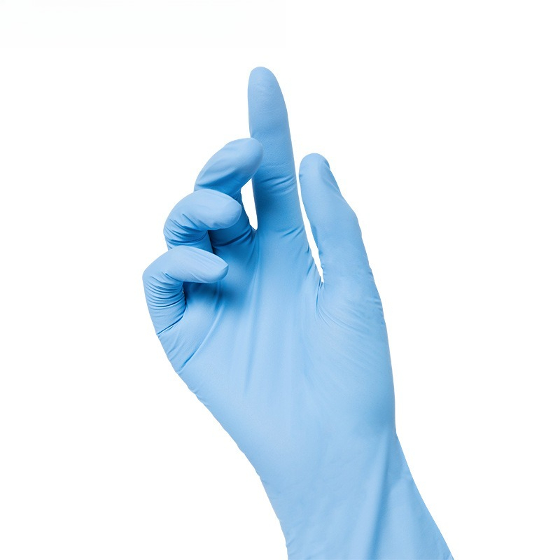 100 шт./кор., нитриловые перча – обзор и цена Exam Glove Nitrile