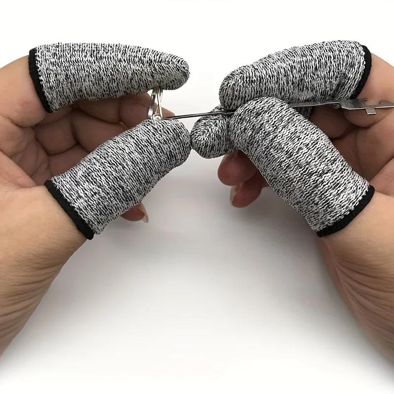 Многоразовые защитные накладки – обзор и цена Cut Resistant Glove