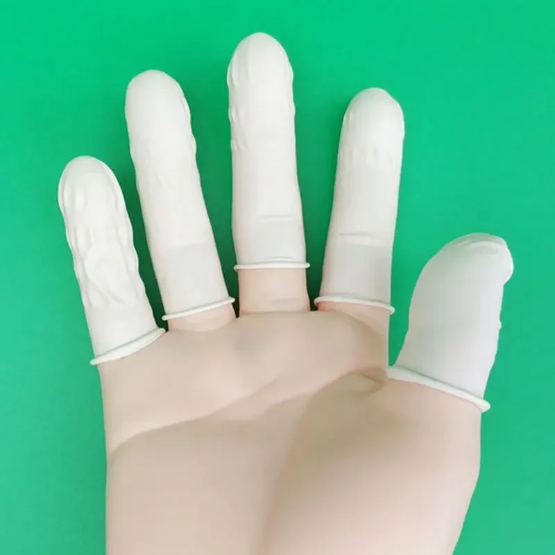 Стерильные одноразовые безпоро – обзор и цена Latex Disposable Glove