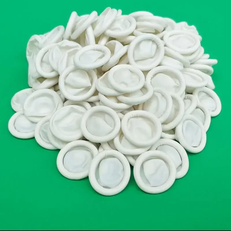 Стерильные одноразовые безпоро – обзор и цена Latex Disposable Glove