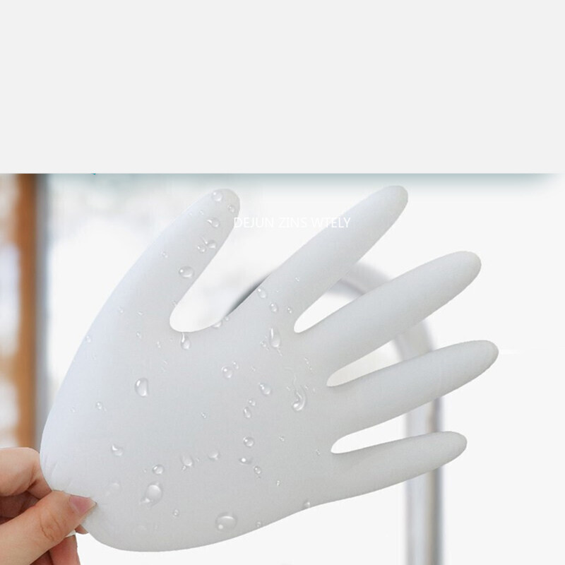 100 шт. одноразовых нитриловых – обзор и цена Rubber Glove Cleaning