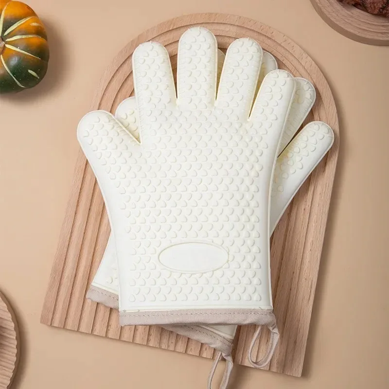 Цельный противотепловой чехол  – обзор и цена Oven Mitt Silicone