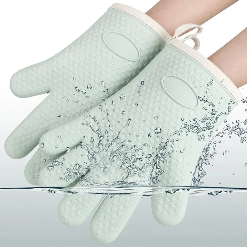 Цельный противотепловой чехол  – обзор и цена Oven Mitt Silicone