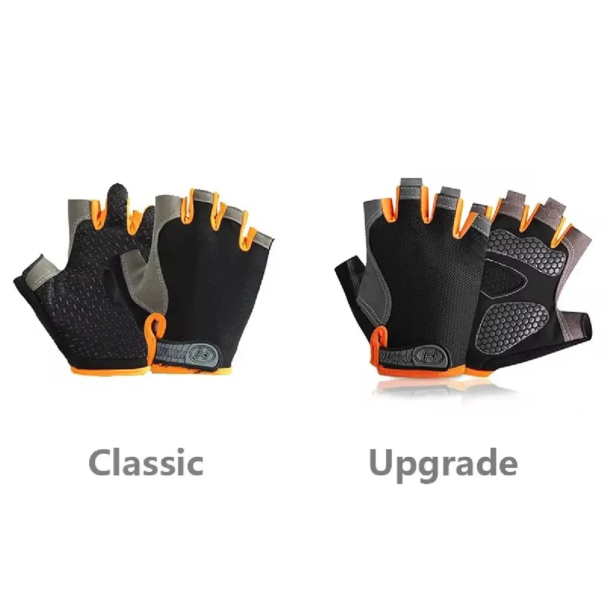 Профессиональные дышащие перча – обзор и цена Workout Glove Gym