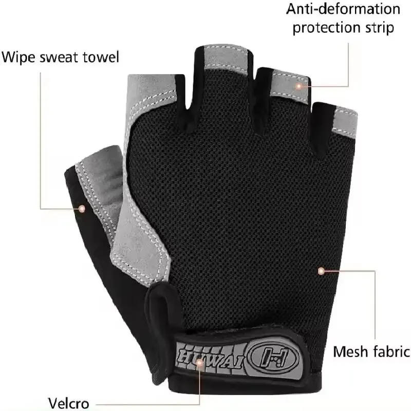 Профессиональные дышащие перча – обзор и цена Workout Glove Gym