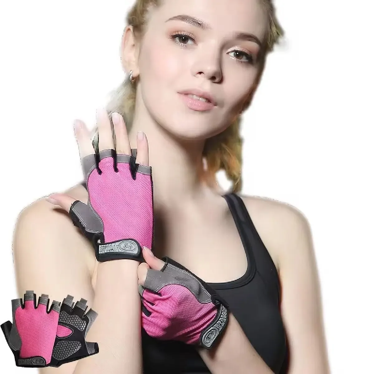 Профессиональные дышащие перча – обзор и цена Workout Glove Gym